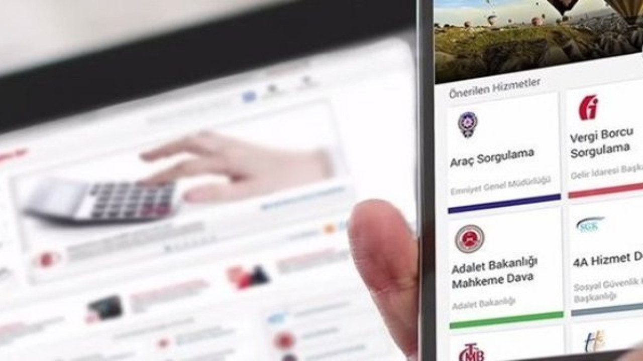 e-Devlet'te yeni dönem! (17 Şubat 2019)