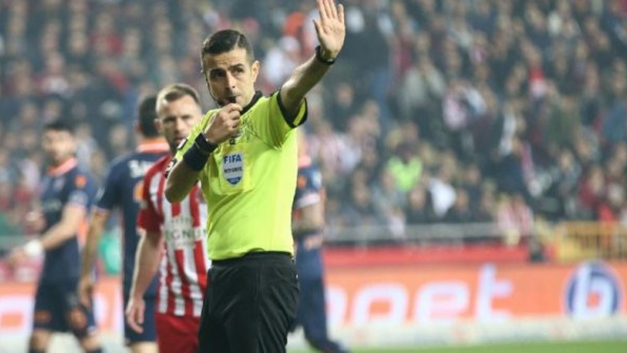 Ali Şafak Öztürk: “İnce doğrama işlemi yapıldı”