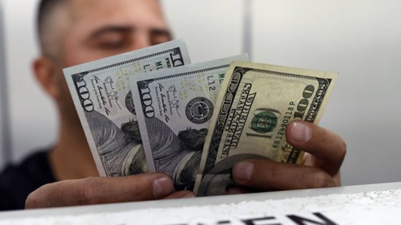 Dolar 5.30'un üzerinde!