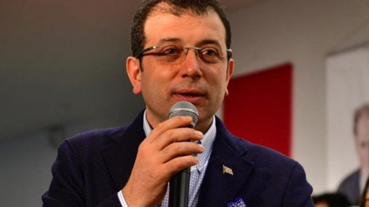 Ekrem İmamoğlu: “Bizim mega projelerimiz bu kentin insanlarına hizmet edecek”
