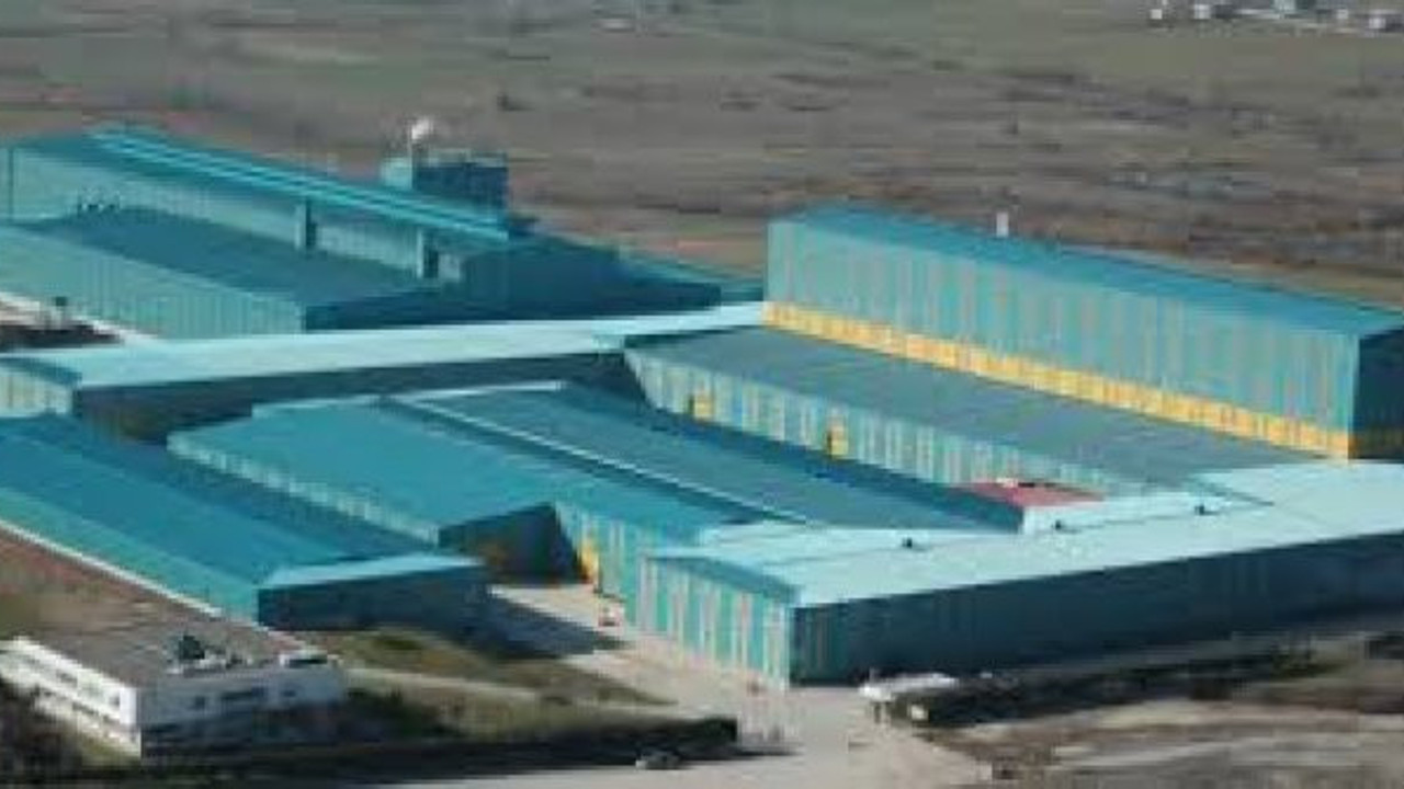 Dev firma 100 işçiyi izne çıkardı