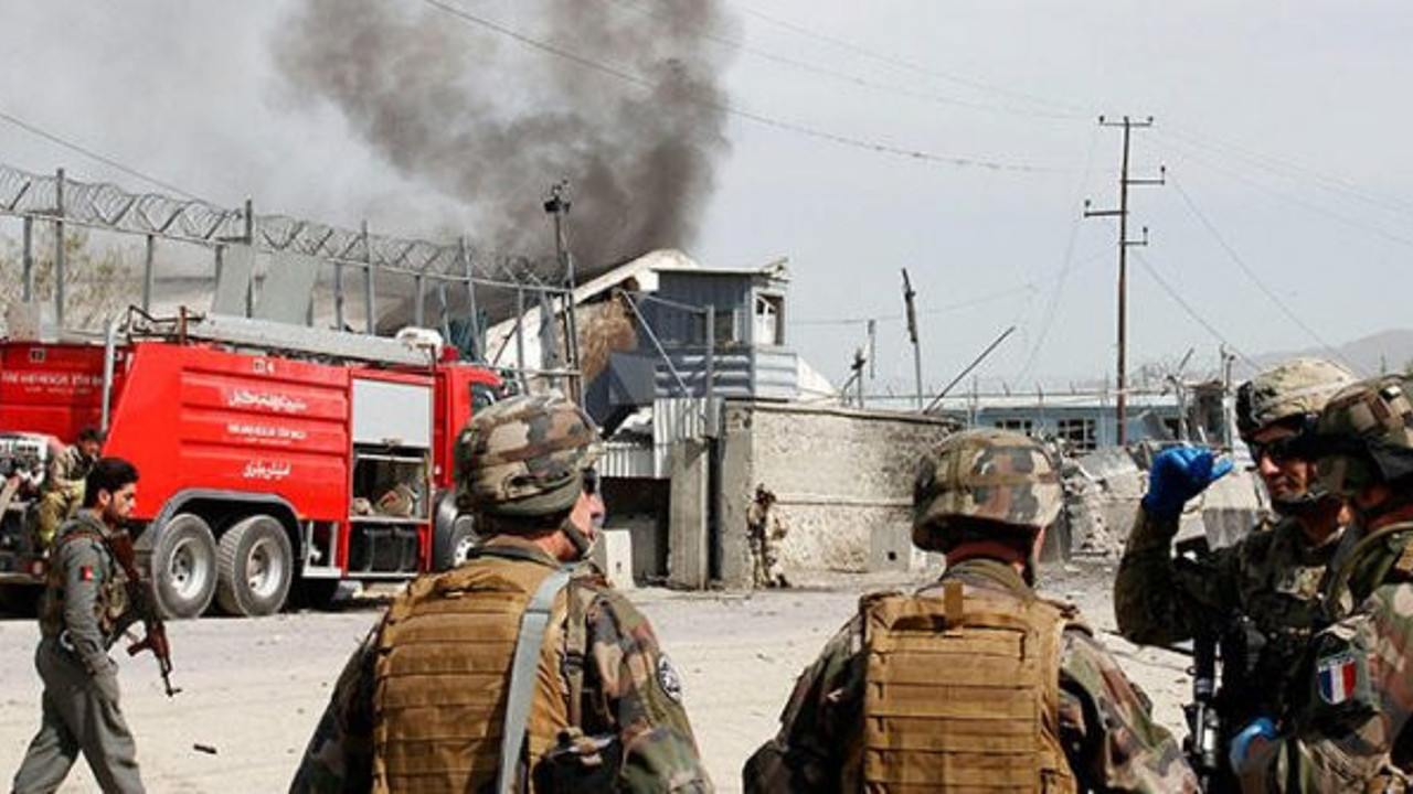 Afganistan'da patlama: 6 ölü