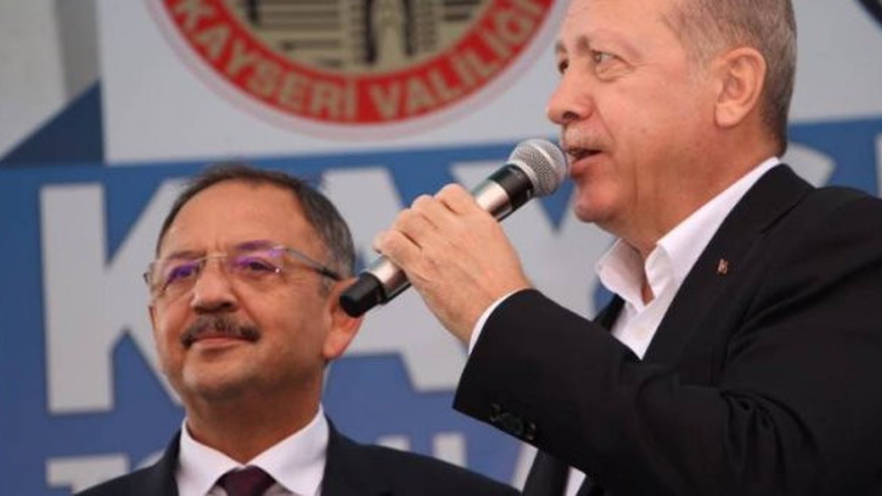 Özhaseki’yi kurtarma planı 5 ilçede yoğunlaştı