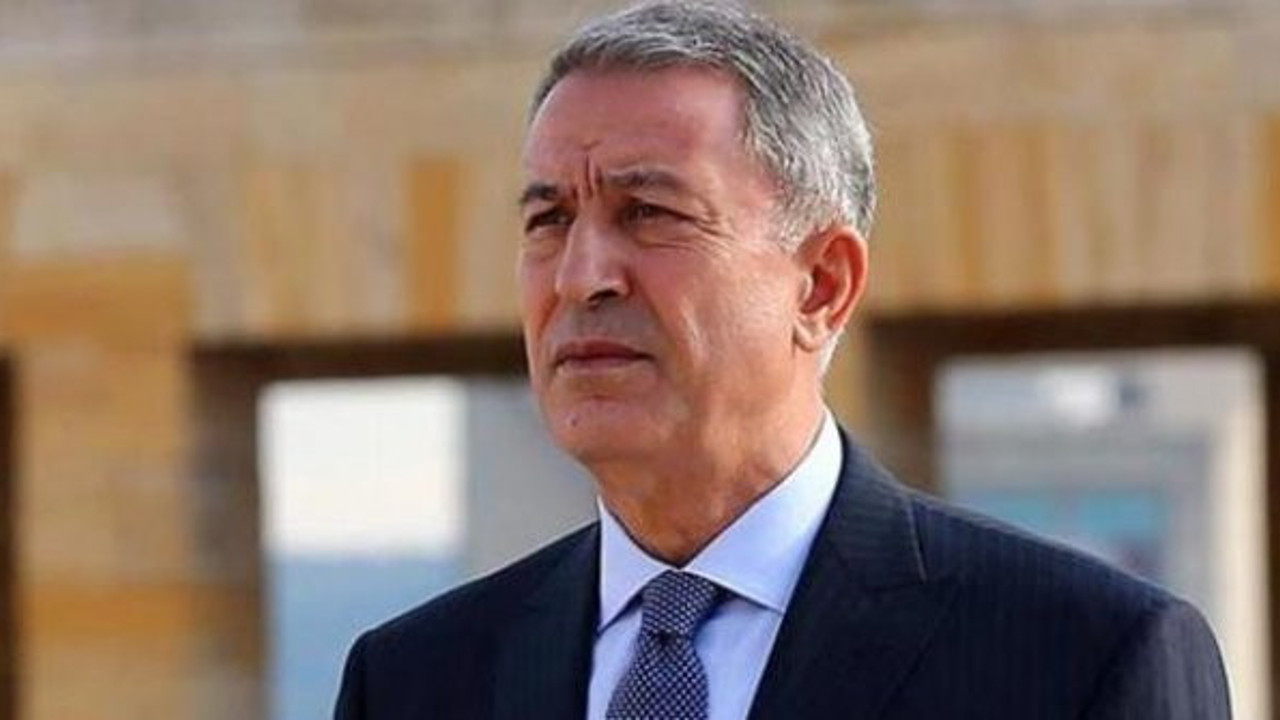 Hulusi Akar ABD'ye gidiyor