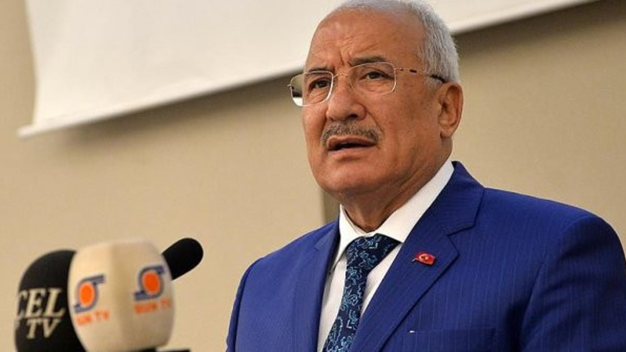 Burhanettin Kocamaz DP'den aday oldu!