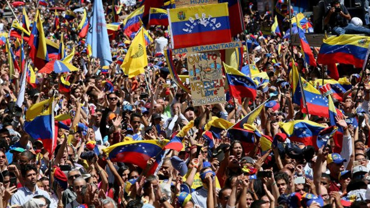 Maduro’dan talimat: "Türkiye’de banka hesabı açın"