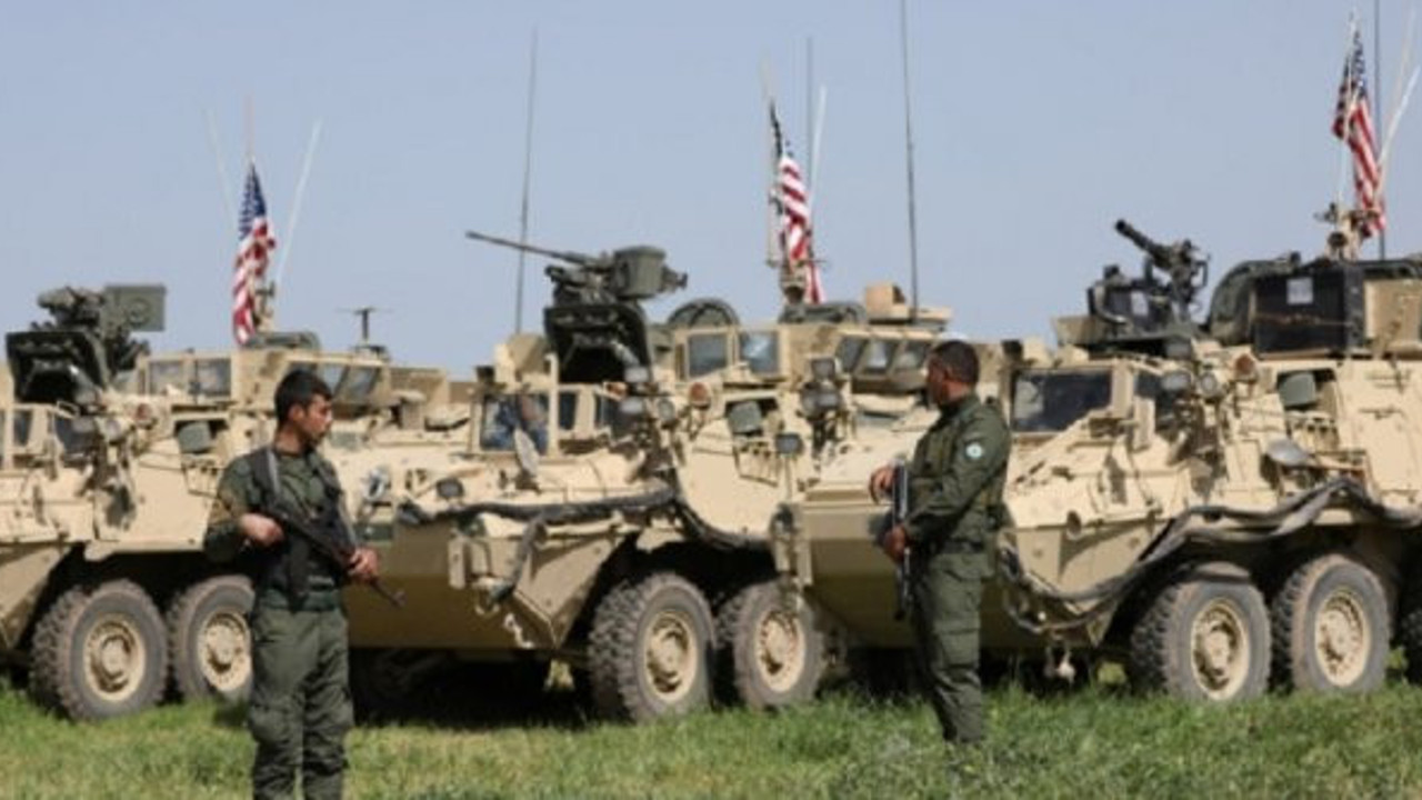 "200 ABD askeri bir süre daha Suriye'de kalacak"