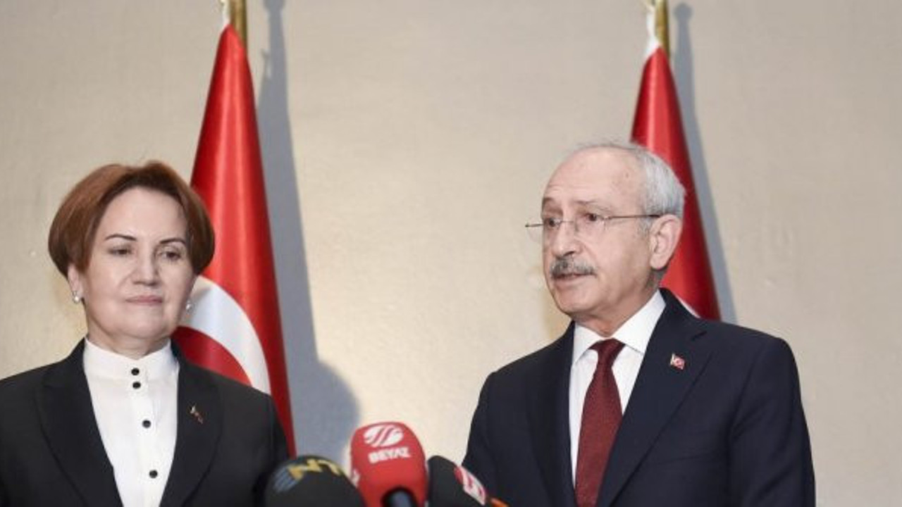 İYİ Parti ve CHP ortak miting yapacak mı?