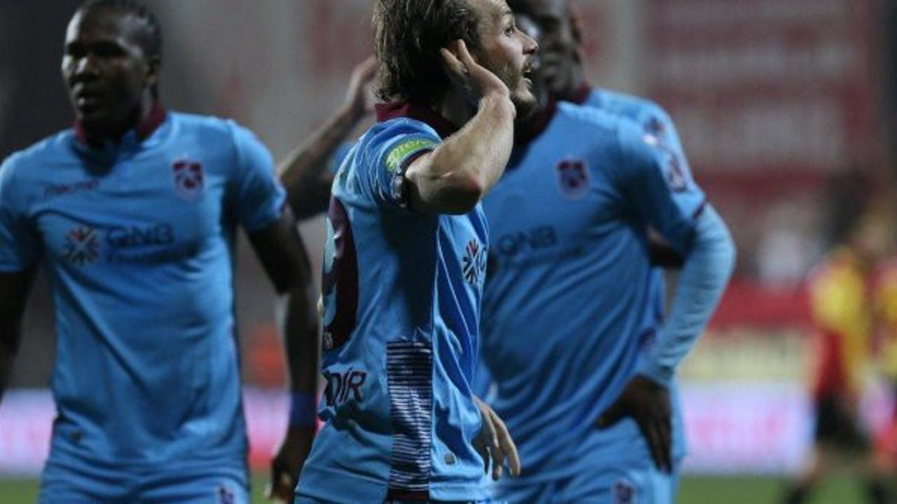 Trabzonspor’un genç yıldızı Abdülkadir Parmak’tan yürek burkan açıklama!