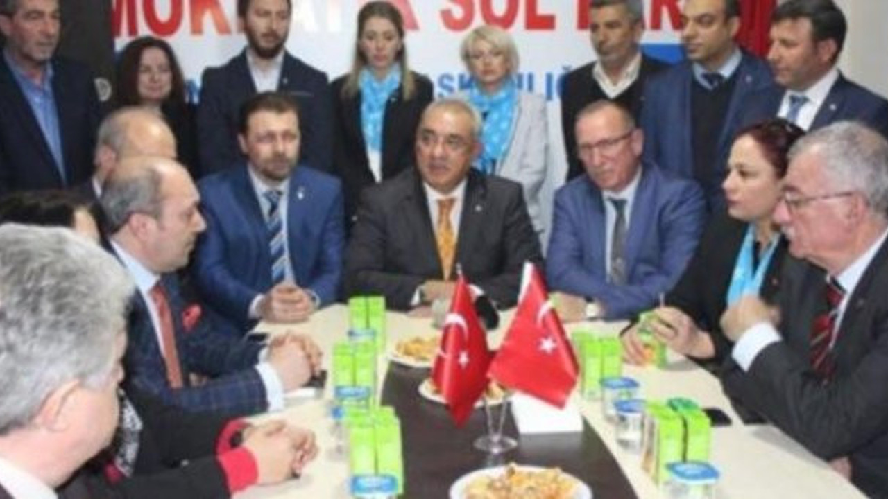 DSP:"İktidar medyası bizi çok sevmeye başladı"