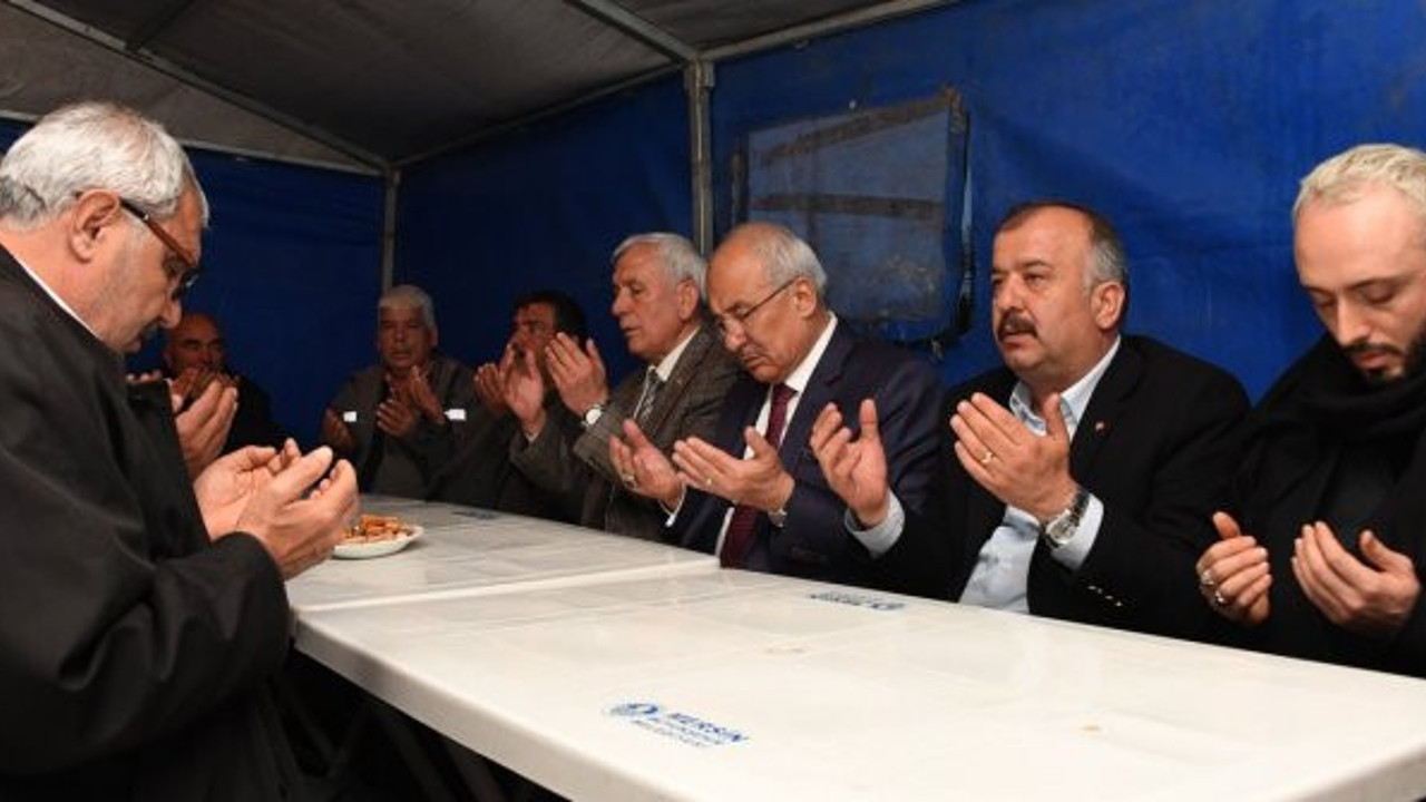 Kocamaz'dan Kıbrıs Gazisi'ne taziye!