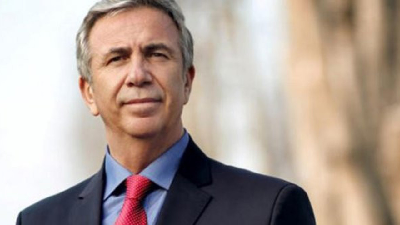 Mansur Yavaş'tan Yeşil Alan projesi!