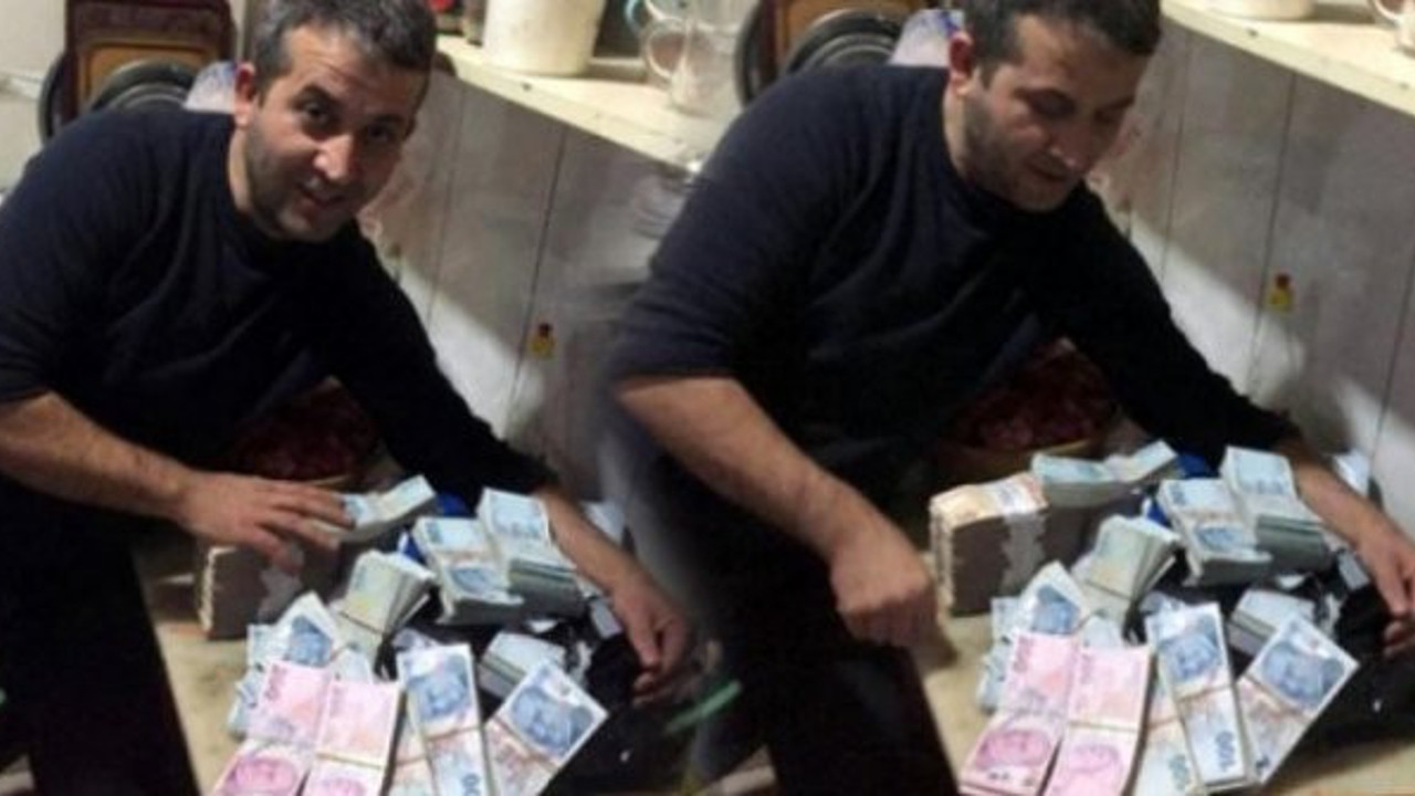 Poşetten çıkan 300 bin lirayı sahibine teslim etti