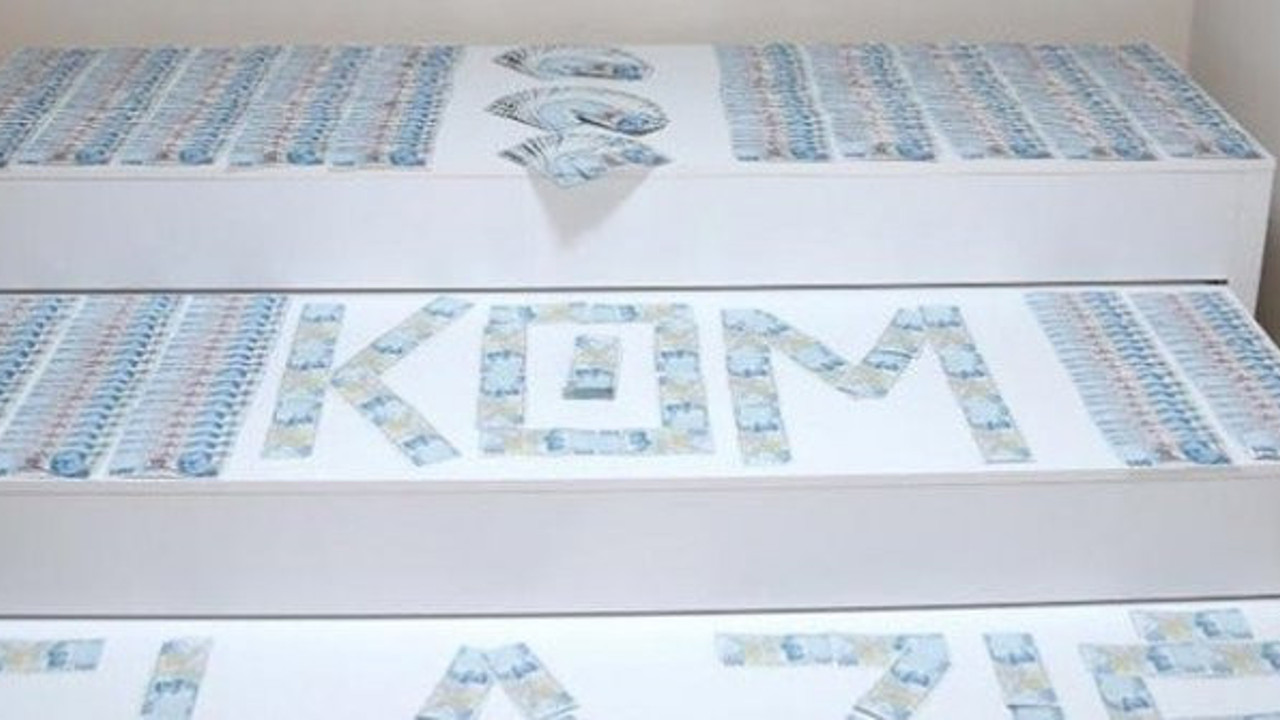 Elazığ'da sahte para operasyonu