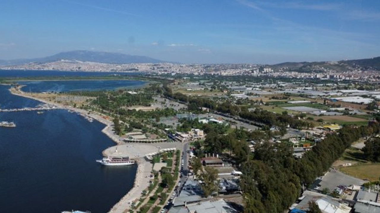 Yüzülebilir İzmir projesine hükümetten 2 bin lira kaynak
