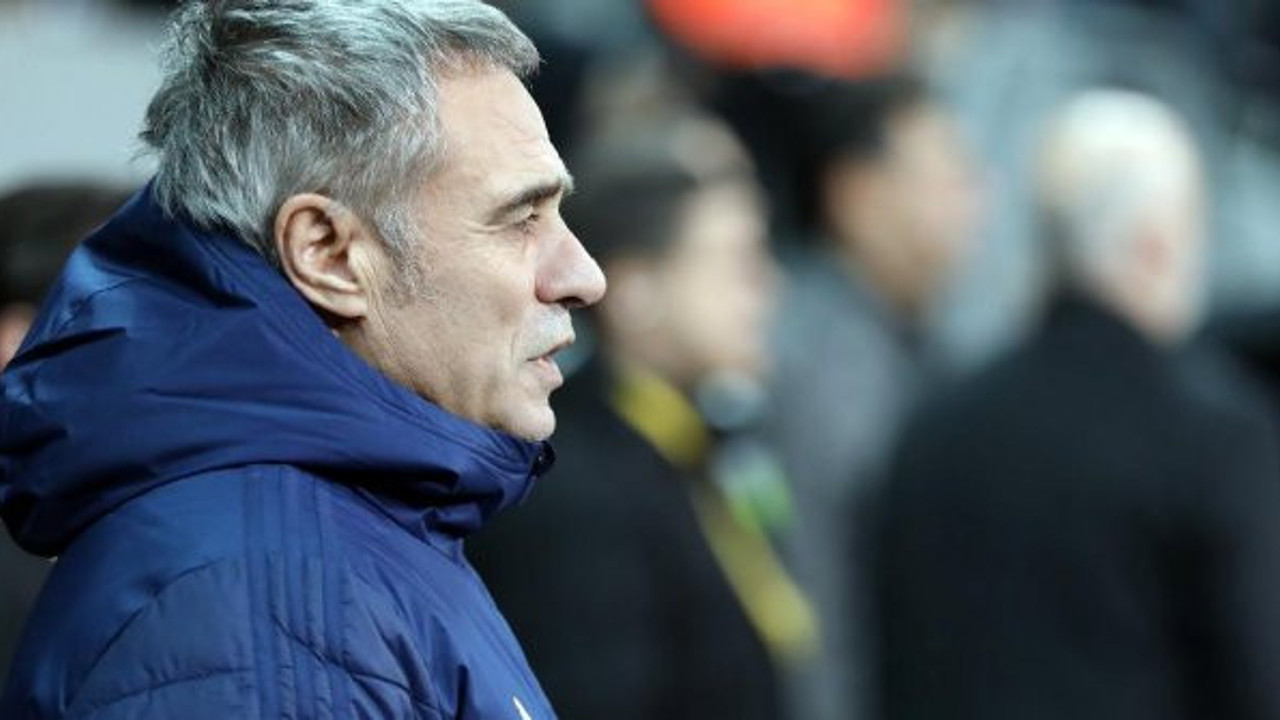 Ersun Yanal’ın o sözleri takımı ateşledi