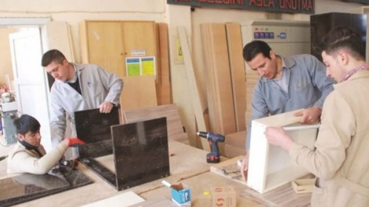 Meslek liselerinde özel sektör dönemi