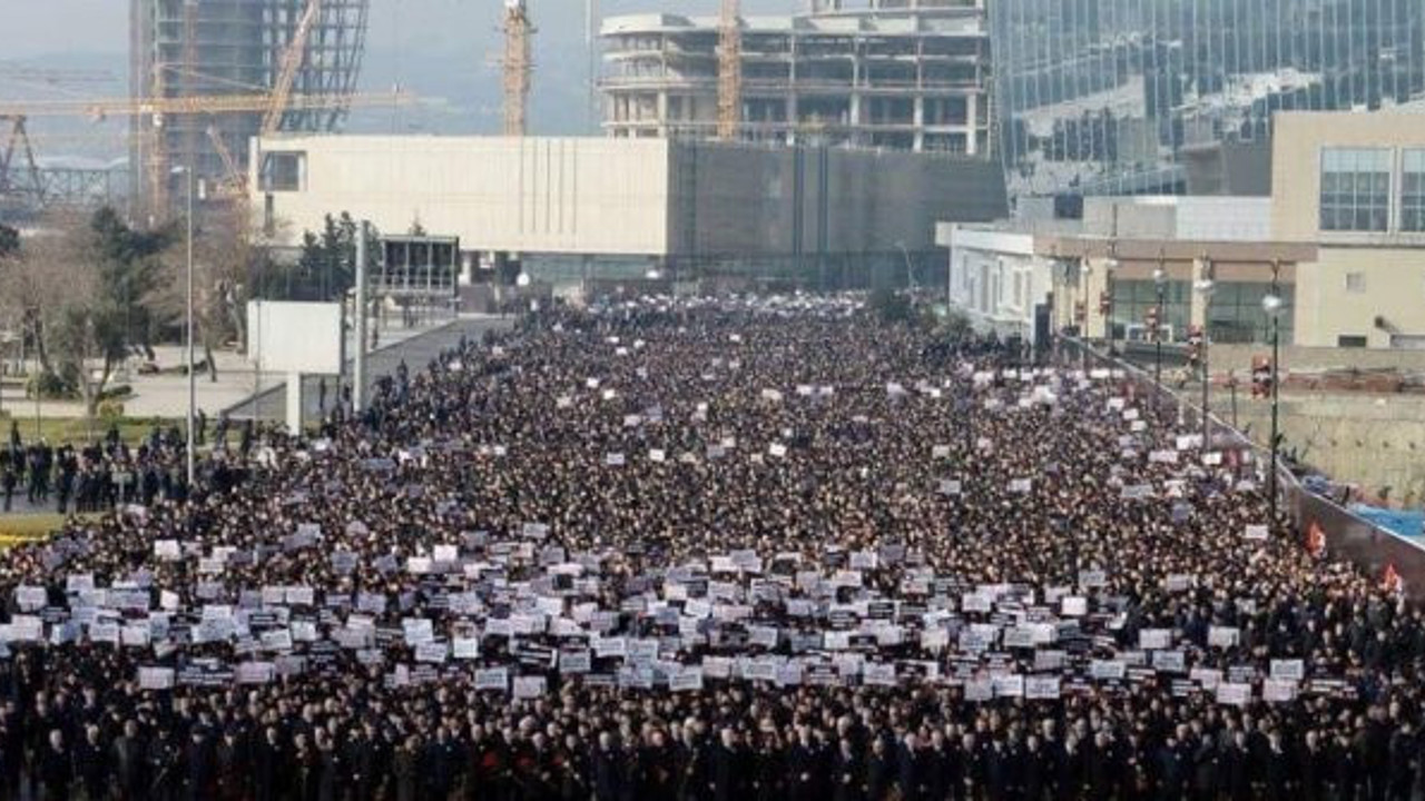 Milyonlar Hocalı Katliamı kurbanlarını andı