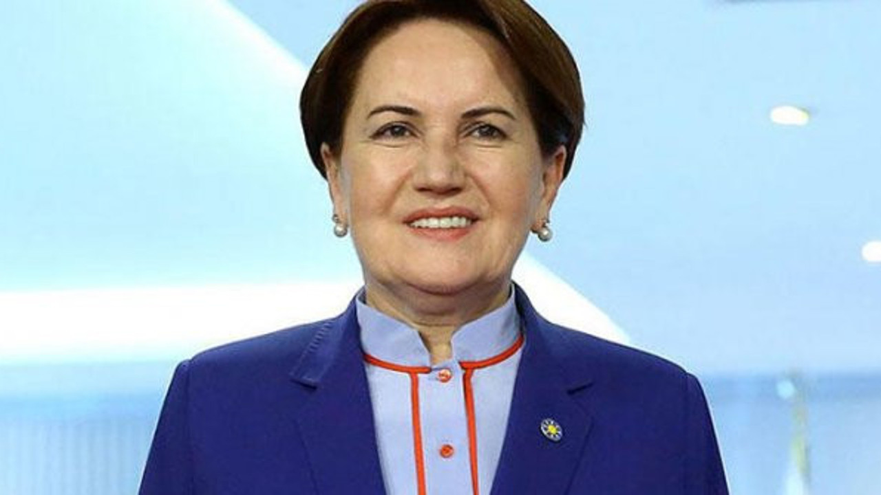 Meral Akşener Twitter'dan paylaştı! (27 Şubat 2019)
