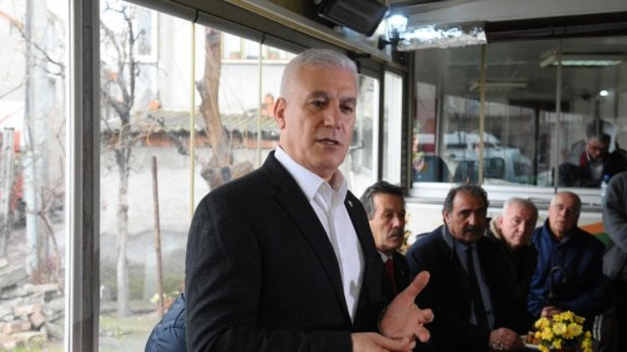 "Bursa'yı termal merkezi yapacağız"