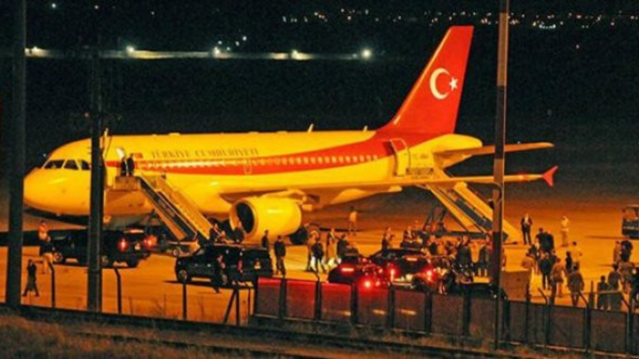 Erdoğan'ın pilotu FETÖ'cü çıktı