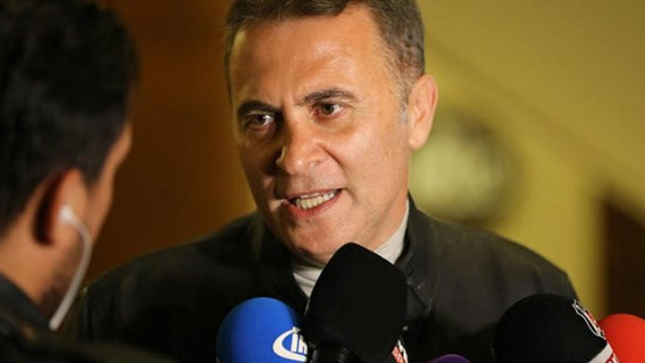 Fikret Orman'dan Şenol Güneş açıklaması (28 Şubat 2019)