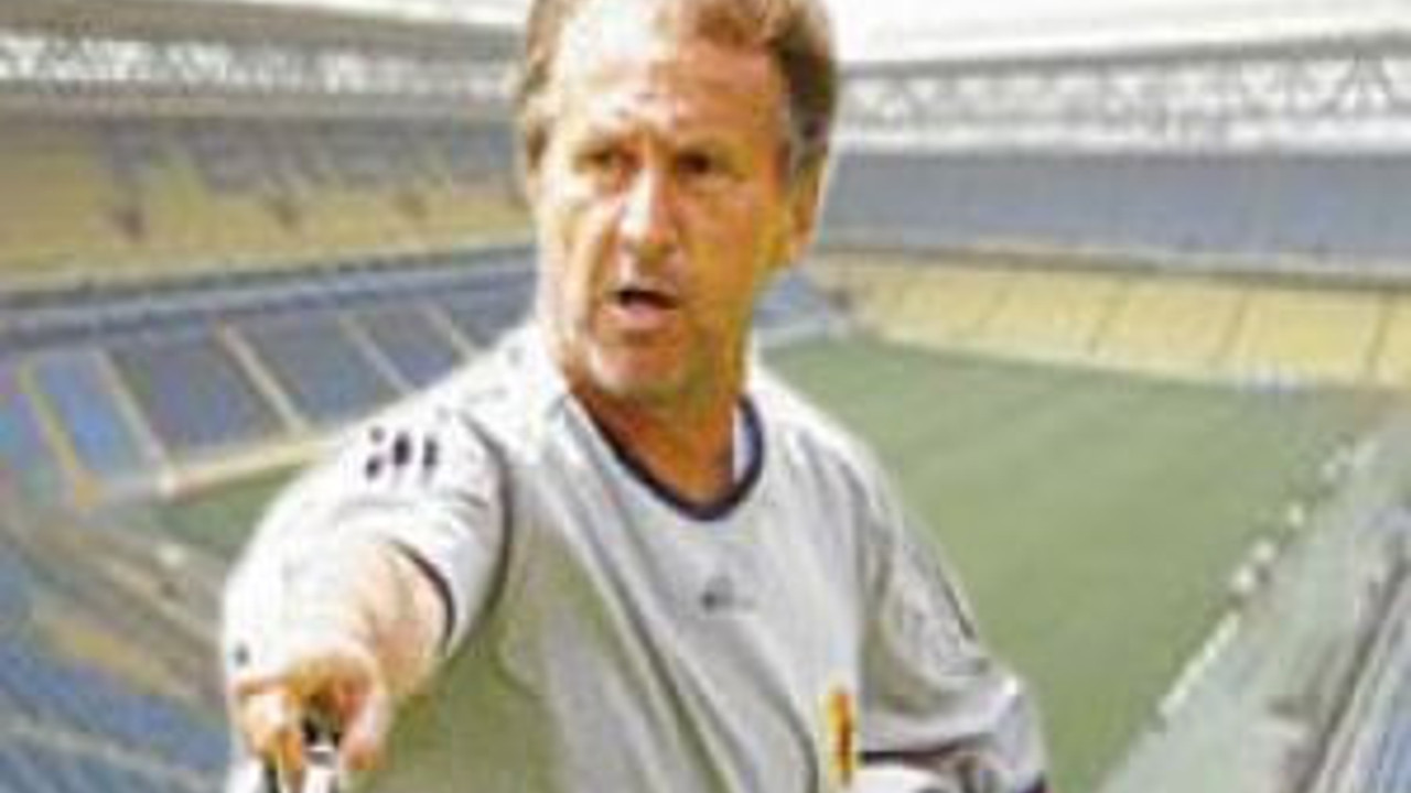 Ziko:Skor yetmeyebilir