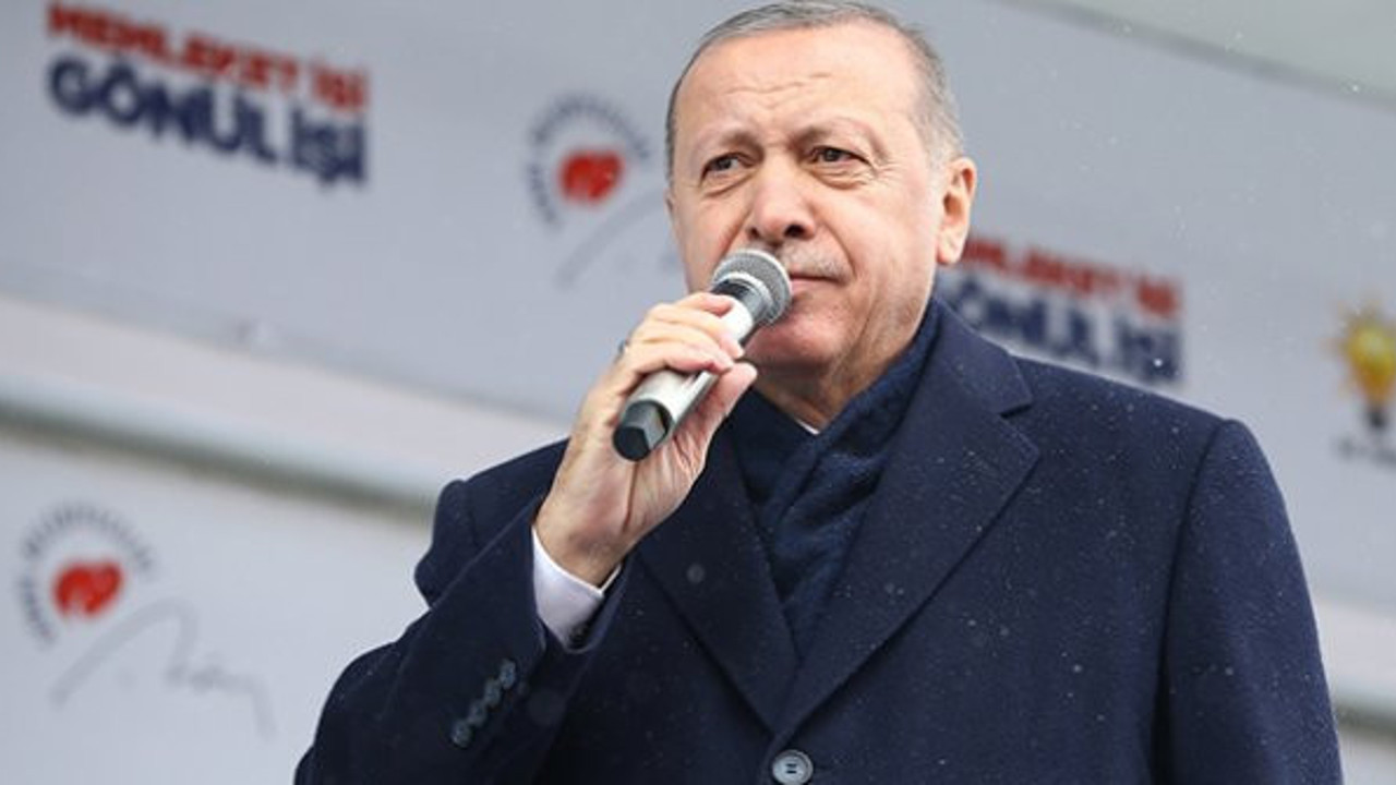 Cumhurbaşkanı Erdoğan’dan tanzim kuyruğu açıklaması