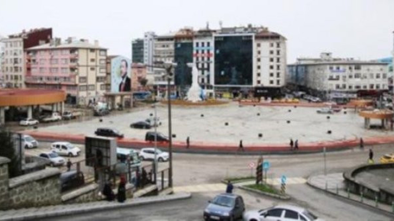 5 yıl bekledi, Erdoğan için 2 güne yetiştirilmeye çalışılıyor