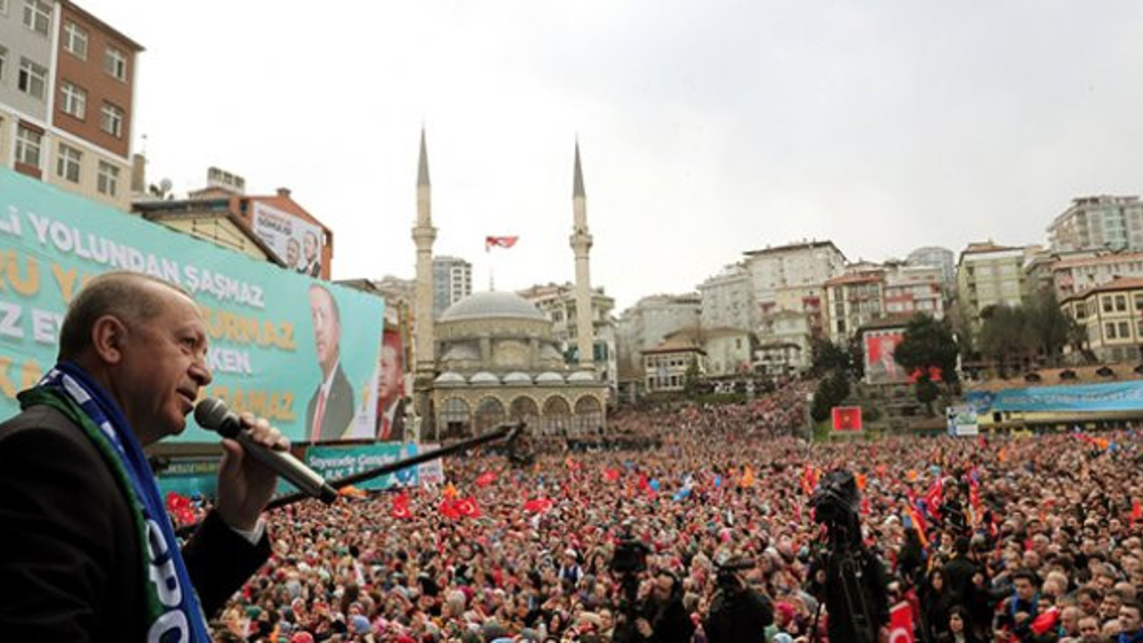 Cumhurbaşkanı Erdoğan’dan yerel seçim öncesi istihdam hamlesi