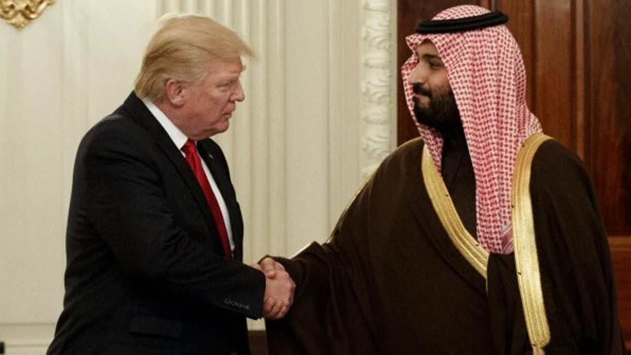 Trump, Araplara nükleer reaktör satacak