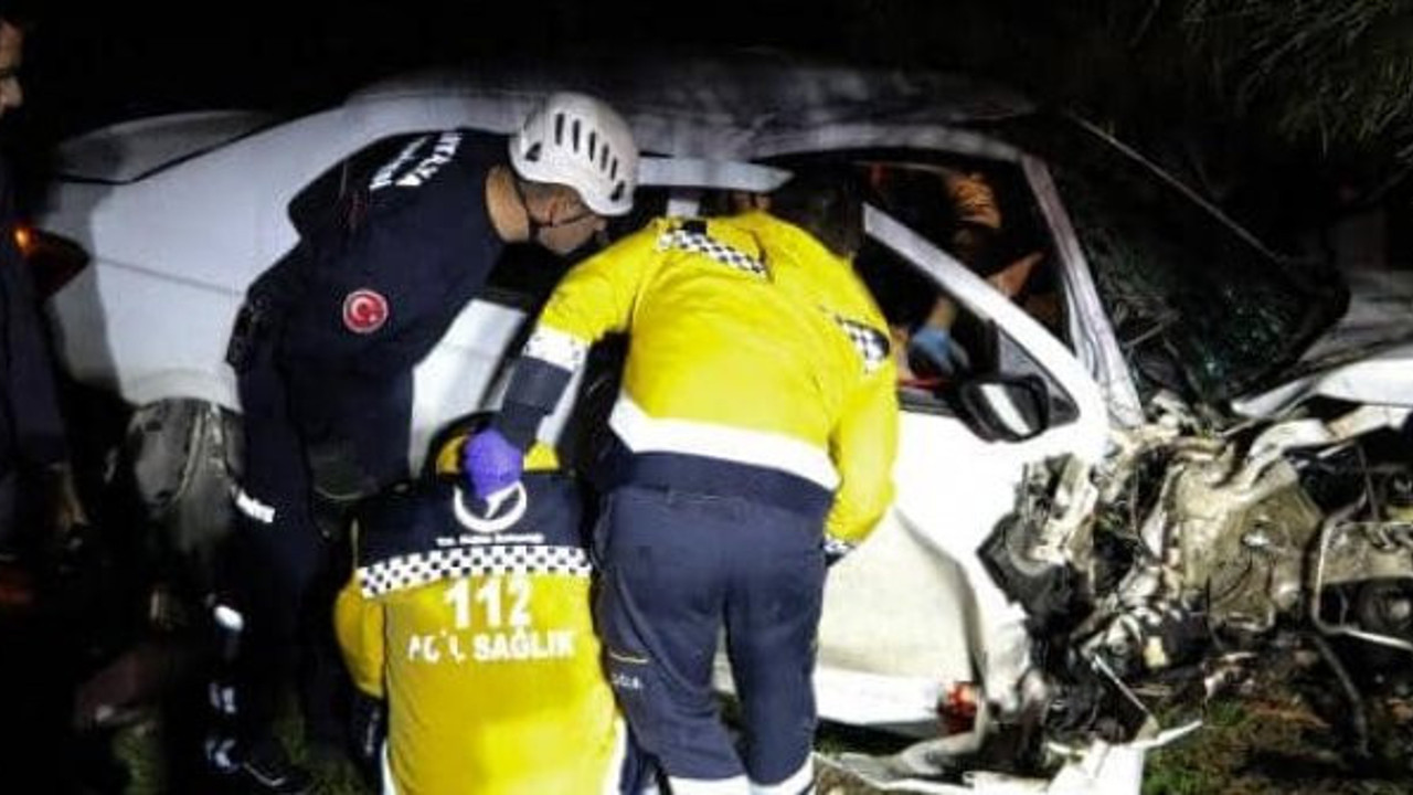 Makasçı trafik magandası öldürüp kaçtı