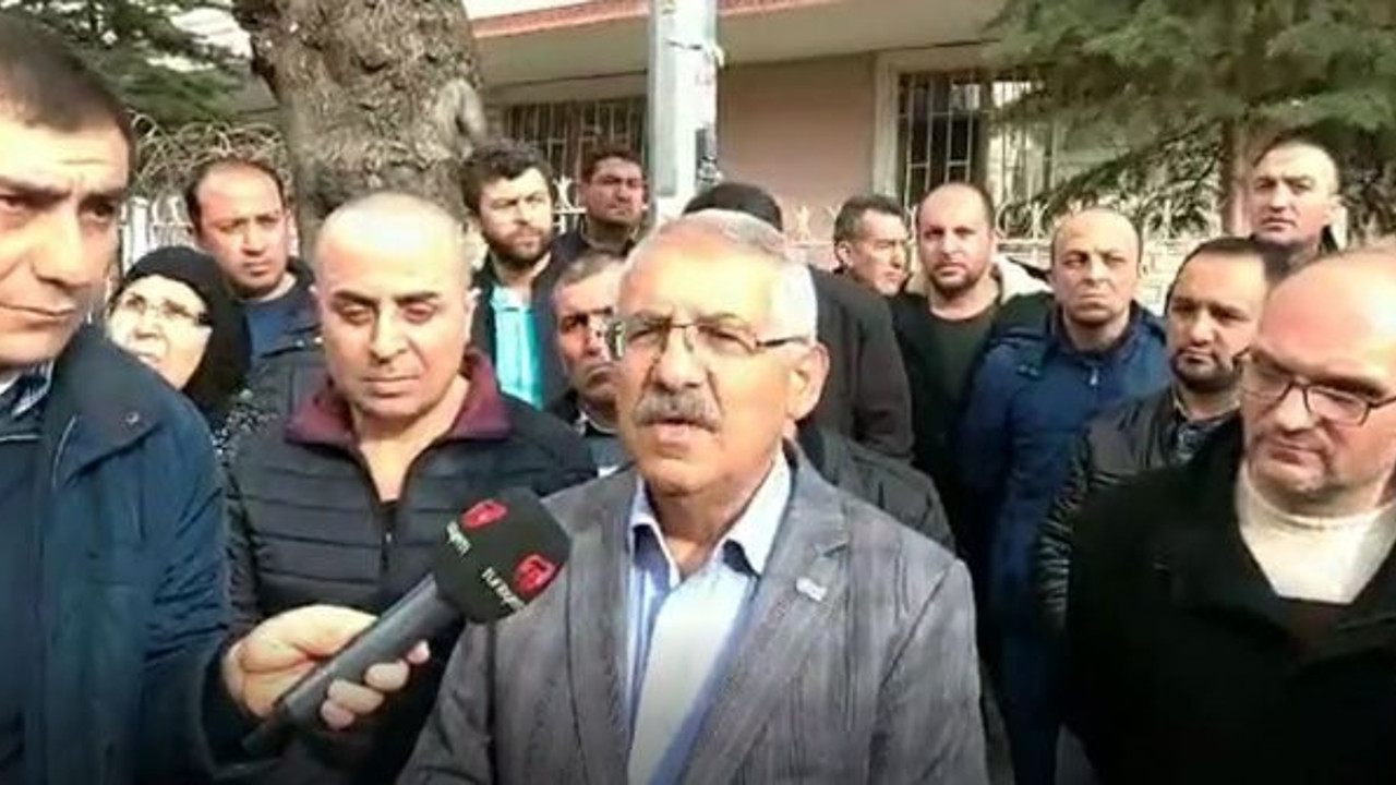 Fahrettin Yokuş: “İşçileri mağdur edenler haramzadelerdir”