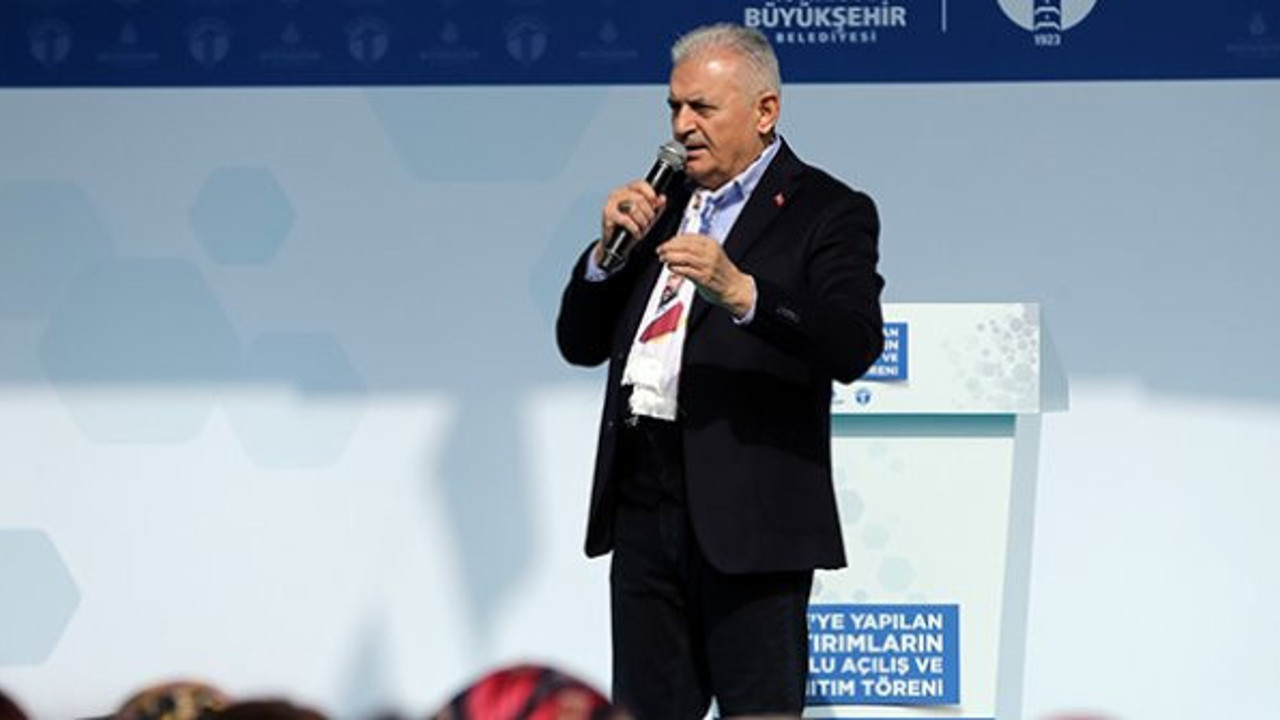 İmamoğlu’nun ardından Binali Yıldırım da “Ücretsiz ulaşım” dedi