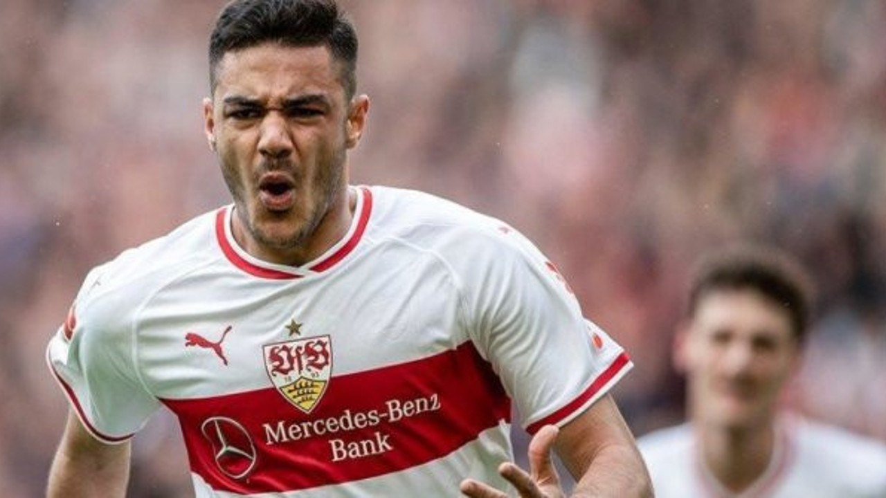 Ozan Kabak Almanya’da gollerini sıraladı