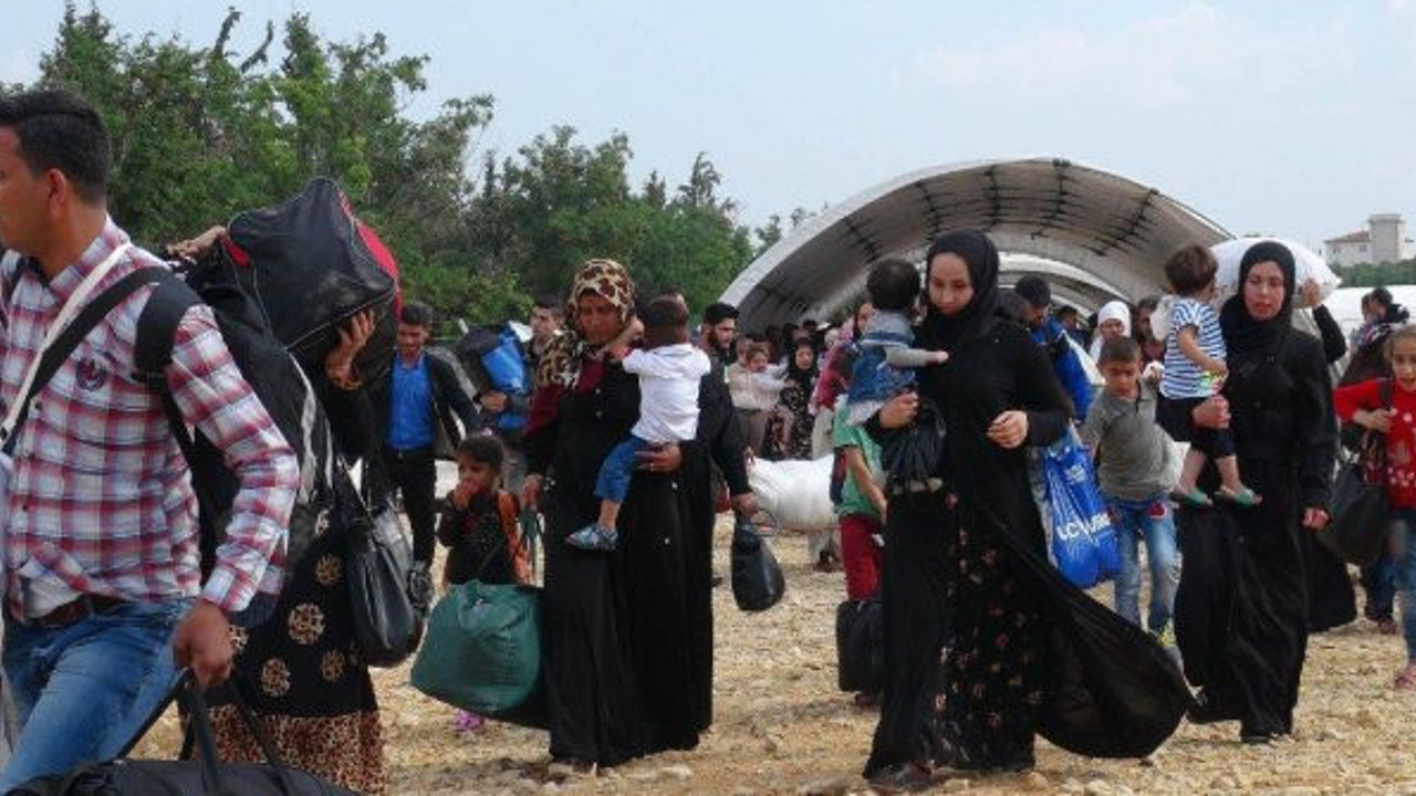 “Suriyelilere harcanan 37 milyar doları açıklayın”