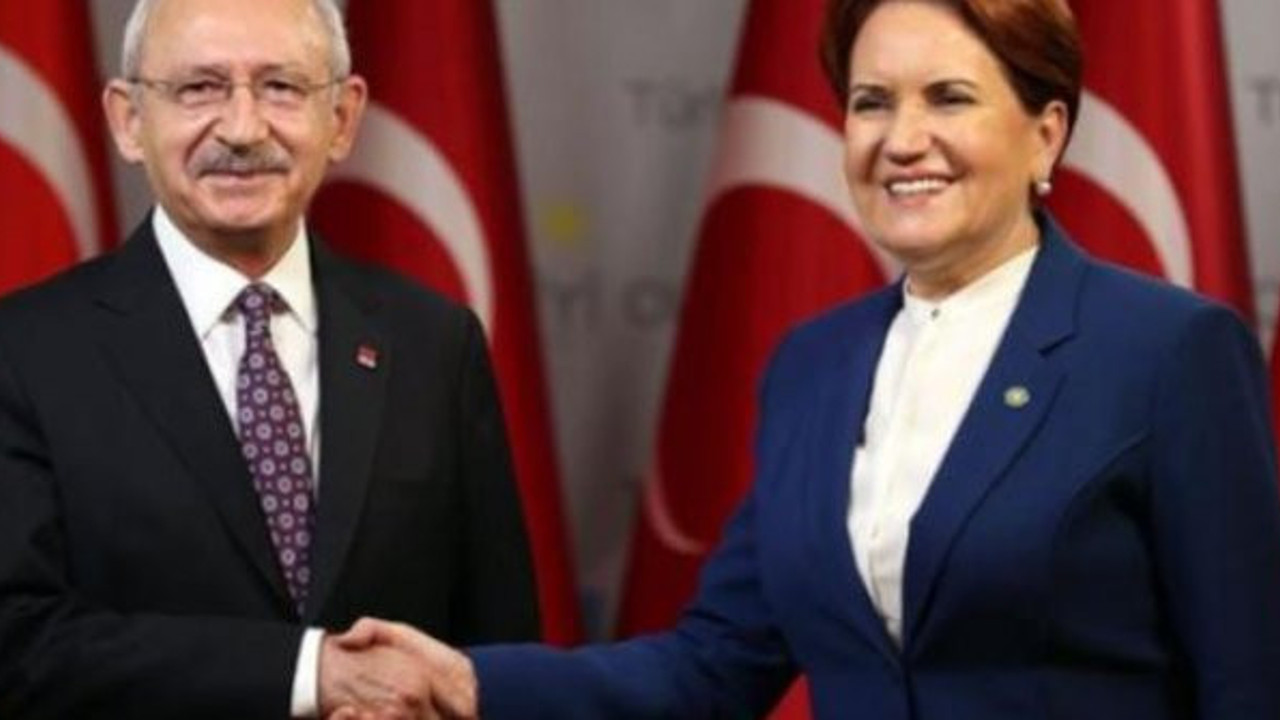 Kılıçdaroğlu ile Akşener ortak miting düzenleyecek