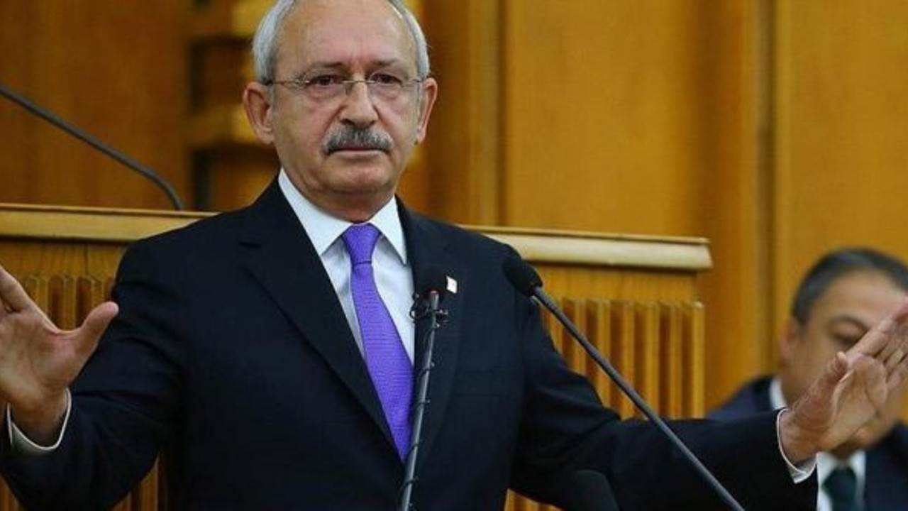 Kemal Kılıçdaroğlu'ndan yeni parti açıklaması