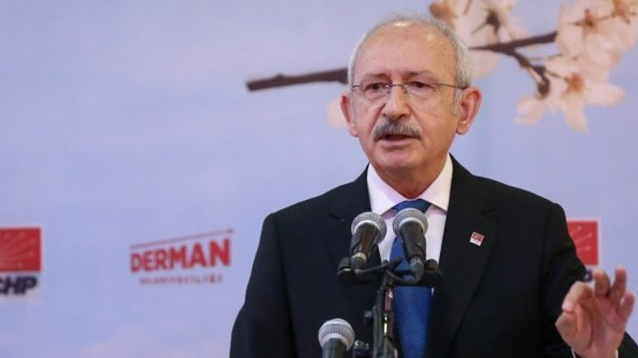Kemal Kılıçdaroğlu'ndan Burhanettin Kocamaz açıklaması!