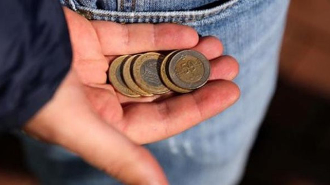 Yoksulluk sınırı 8 bin 782 lira oldu!