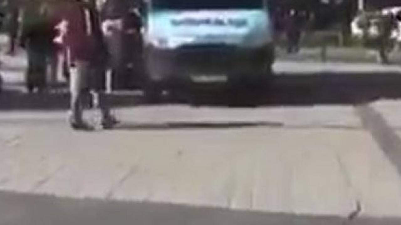 AKP'nin seçim aracına kaçak elektrik iddiası