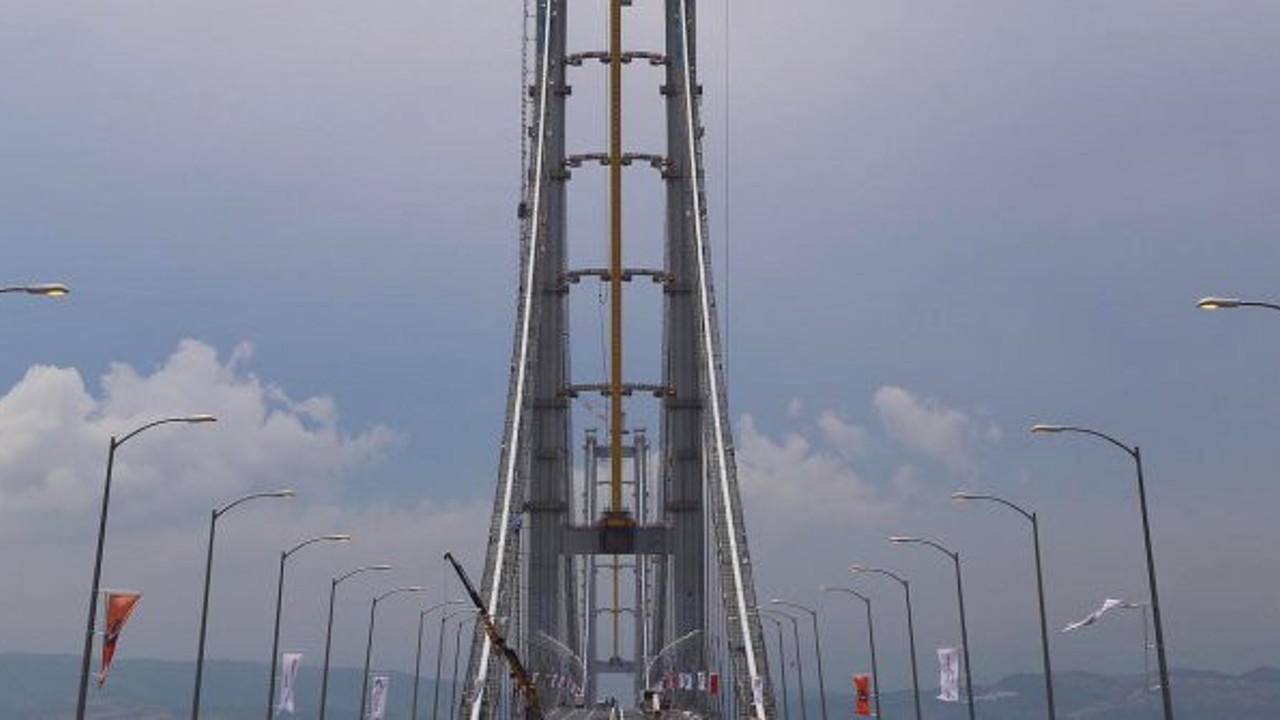 Vatandaşın parası müteahhitlere gidiyor: İki köprü için ödenen para 4 milyar lira!