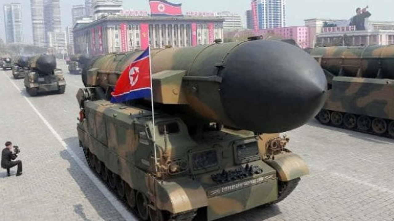 Kuzey Kore yeniden inşa ediyor