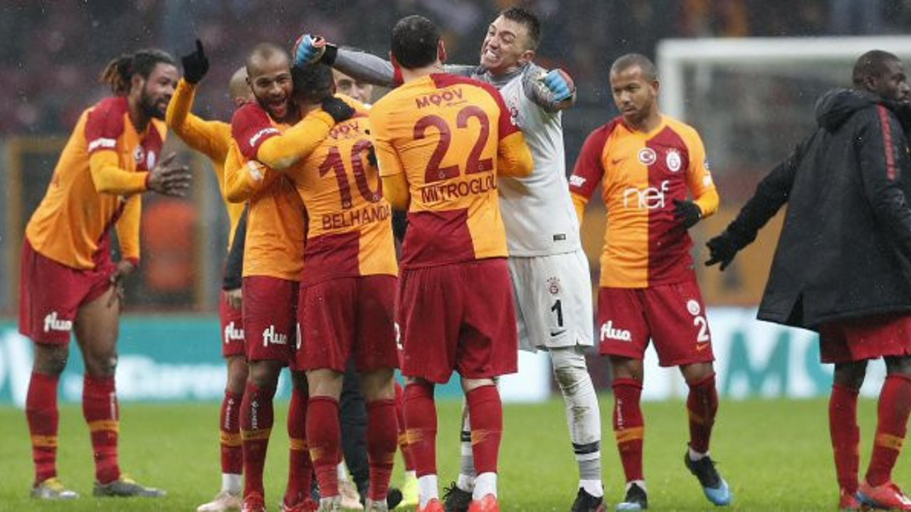 Galatasaray’da maaş krizi