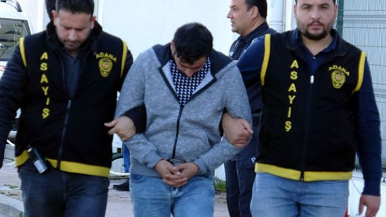 İstanbul'da dolandırıcılık yapan sahte polis, Adana'da yakalandı