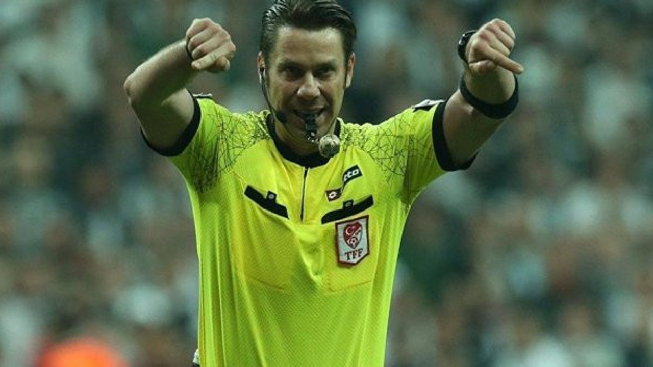 Fırat Aydınus’un hakemliği bitebilir