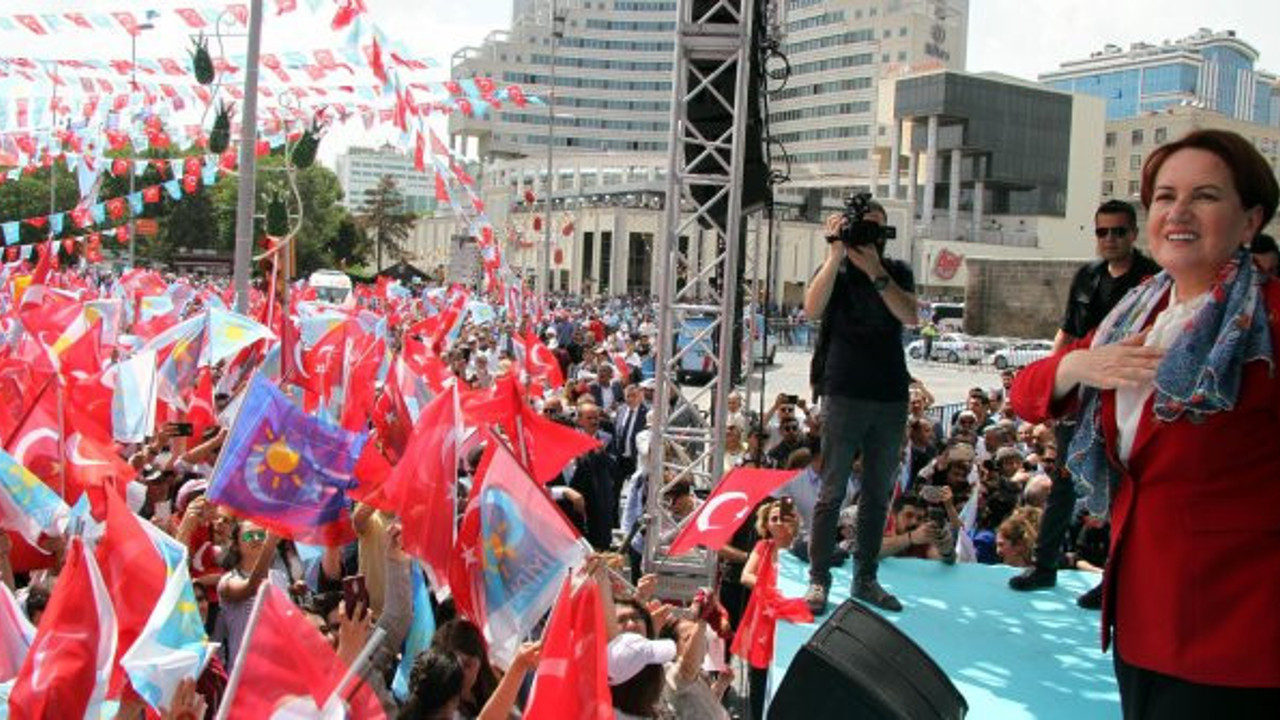 "Erdoğan'a ücretsizse Akşener'e de ücretsiz olsun"