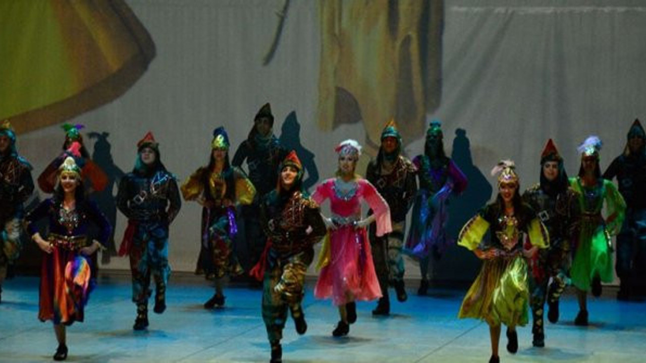 Anadolu Ateşi- İstanbul Dreams Bursa'da sahne aldı