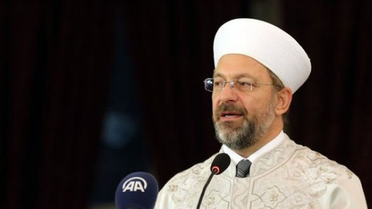 AKP'lileri unutan Ali Erbaş TV programlarına yüklendi