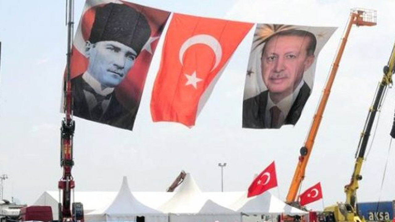 “Reis’in resmi oy getirir mi?”